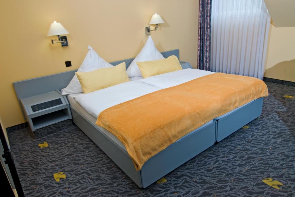 Hotel Am Schwan Dusseldorf Bilik gambar