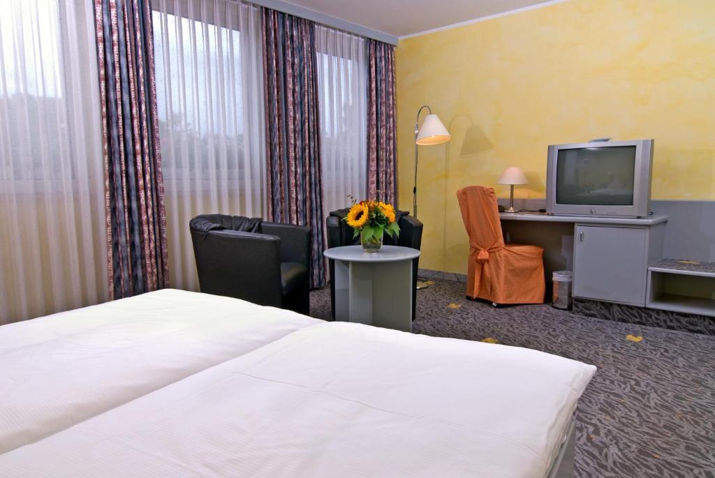 Hotel Am Schwan Dusseldorf Bilik gambar